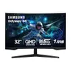 Samsung 32" Odyssey G55C...