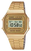 Casio Unisex Gold Plated...