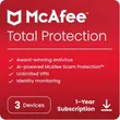 McAfee Total Protection...