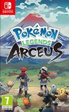 Pokemon Legends: Arceus...