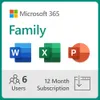 Microsoft 365 Family |...