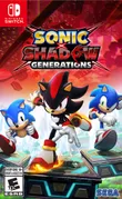SONIC X SHADOW GENERATIONS -...