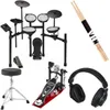 TD-07KV V-Drum Set Bundle