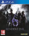 Resident Evil 6 HD (PS4)
