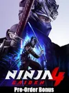 Ninja Gaiden 4 - Pre order...