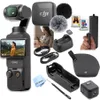 DJI Osmo Pocket 3 Vlog Combo,...