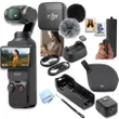 DJI Osmo Pocket 3 Vlog Combo,...