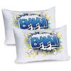 Ambesonne Emma Pillow Sham 2...