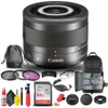 Canon EF-M 28mm f/3.5 Macro...