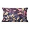 Purple Gold Leafs Harmony -...