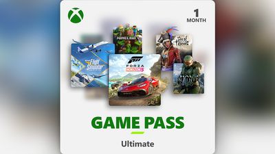 Xbox Game Pass Membership...