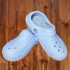 Crocs Classic Lined Clogs...