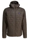 Patagonia "Nano Puff Hoody"...