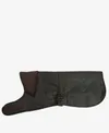 Waxed Dog Coat