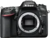 Reflex Nikon D7200 Bo&icirc;tier Nu
