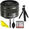 Canon EF-M 15-45mm f/3.5-6.3...