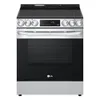 LG - 6.3 Cu. Ft. Smart...