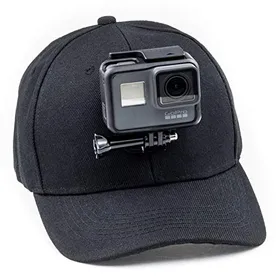 Digicharge Black Baseball Cap...
