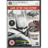 Batman Arkham City Game of...