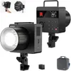 NEEWER Q6 600Ws 2.4G TTL...