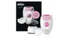 Braun Silk-Epil Epilator Hair...
