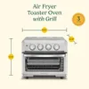 Cuisinart Air Fryer Toaster...