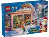 LEGO City 60436 Julekalender...