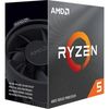 Ryzen 5 4500 processor 3,6...