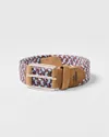 johnnie-O Cotton Stretch Belt