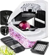 Vegetable Chopper & Mandoline...