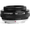 Lensbaby Sol 45mm f/3.5 Lens...