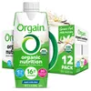 Orgain Organic Nutrition...