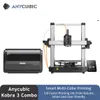 ANYCUBIC Kobra 3 Combo...