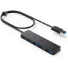 Anker Ultra Slim 4-Port USB...
