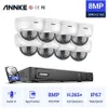 ANNKE 4K Ultra HD PoE Network...