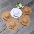 Personalized Floppy Sun Hat:...