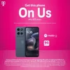 T-Mobile Postpaid Moto G 2026...