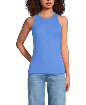 Lands' End Women's Drapey Rib...