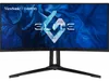 ViewSonic 34' 200 Hz VA UWQHD...