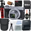 Canon PowerShot G7 X Mark III...