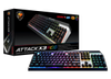 Cougar Attack X3 RGB Cherry...