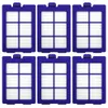 Lot de 6 filtres HEPA de...