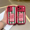 Funda de tel&eacute;fono con patr&oacute;n...