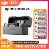 DJI Mic Mini 2S Wireless...