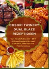 COSORI TwinFry Dual Blaze...
