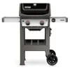 Weber E-210 Black 2 -Burner...