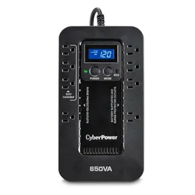 CyberPower EC650LCD Ecologic...