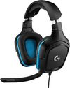 Logitech - G432 Wired Gaming...