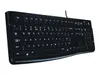 Logitech Keyboard K120 for...
