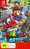 NSW SUPER MARIO ODYSSEY...